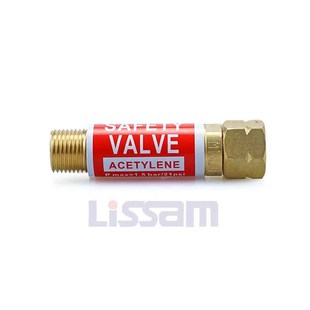 焊割炬回火防止器 氧气乙炔回火阀 割枪止火阀安全阀 单向阀