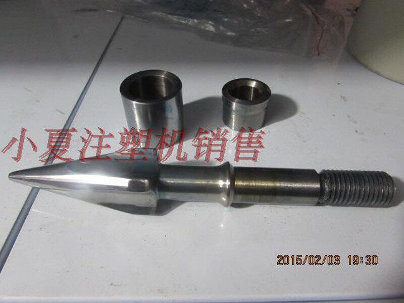 供应各种品牌注塑机直径28M16*2螺杆头分胶头过胶圈止退环垫片