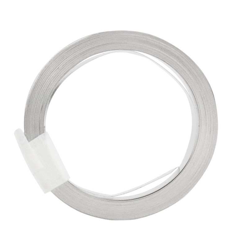 镍片5米/卷点焊机专用镀镍钢带用于18650/26650电池组点焊机