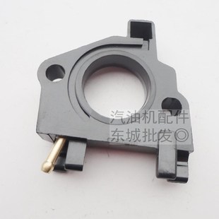 188F 6.5KW 隔热块 化油器隔热板垫 5千瓦 汽油发电机配件GX390