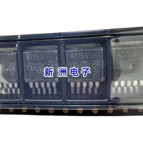 4275G TLE4275 TLE42754 TLE4275G 汽车仪表稳压电源5V三极管