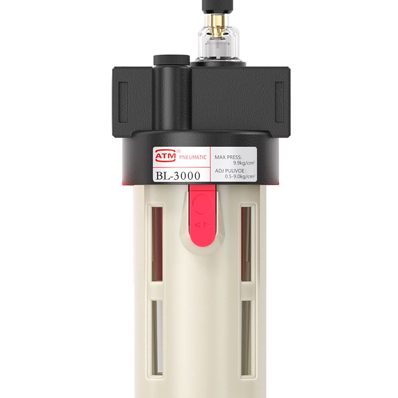 气动气源处理器元件BL2000油雾器BL3000气缸润滑给油器气路注油器