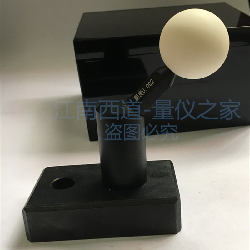 定制K级/哑光陶瓷量块0.5-150mm高精密单块散装套装标准非标块规图片