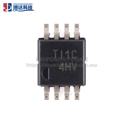 原装正品 OPA2197IDGKR VSSOP-8 双路精密运算放大器芯片