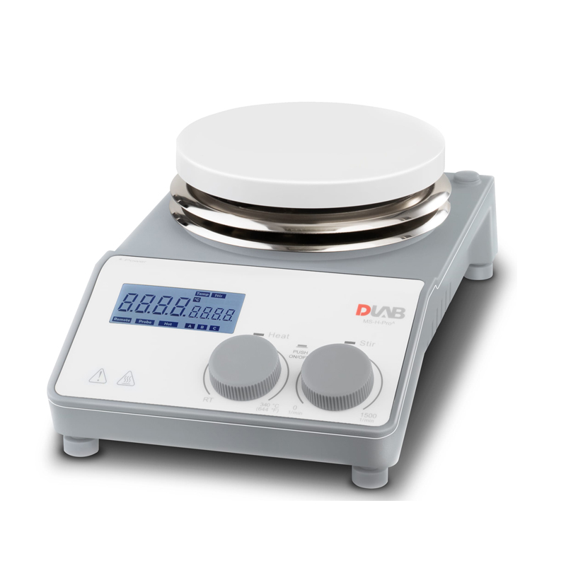北京大龙ms-h280-pro磁力加热搅拌器ms-h-proA/T实验室数显搅拌器