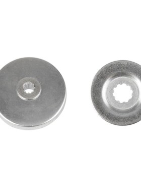 斯蒂尔FS120/235割灌机装刀片四件套工作头垫片压碗反牙螺母垫片