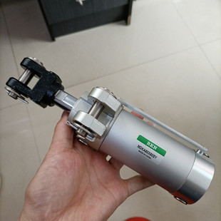 200 亚德客型焊接夹紧气缸CK1A 63X50X75X100X125X150 MCKA