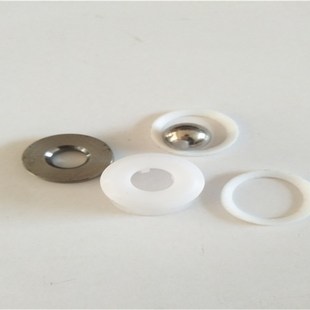 纸箱机械配件武汉长江QDM CJ602气动双向隔膜泵配件