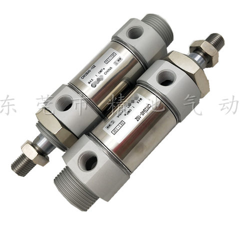 气动迷你气缸CDM2B40-15Z-20Z-25Z-30Z-40Z-50Z-70Z-75Z-100Z/AZ