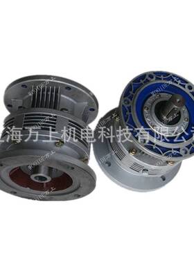 WB微型摆线减速机WBE1510-750W配三相电机220V单级摆线厂家直供