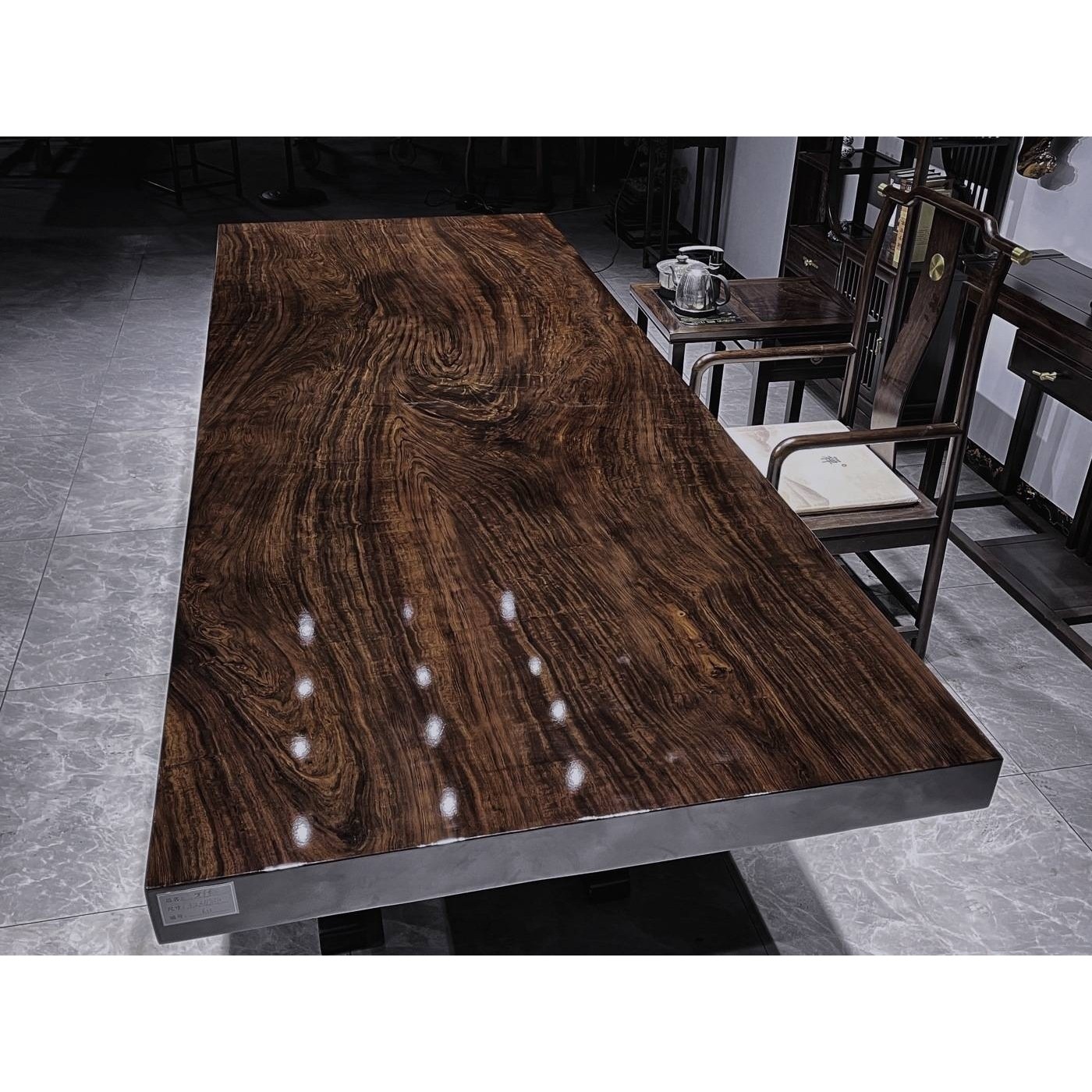 尺寸：312*117*10 黑檀实木大板原木茶桌餐桌老板桌办公桌会议桌,鲜花速递/花卉仿真/绿植园艺,割草机/草坪机,淘宝优惠券,粉丝福利购,淘宝优惠卷