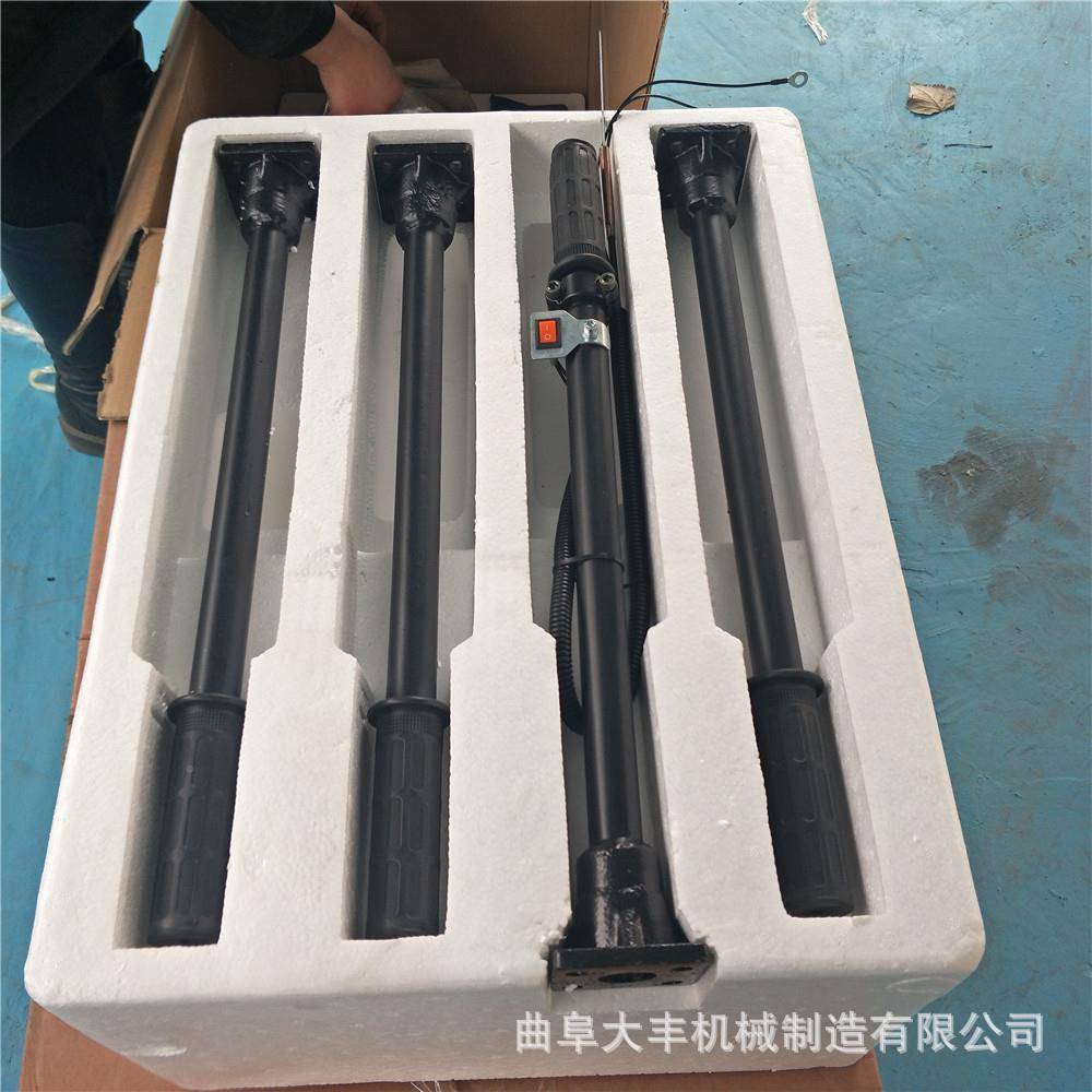 16型汽机9GXP挖坑机170型四冲挖坑机能挖直油径5程0厘米的打窝机
