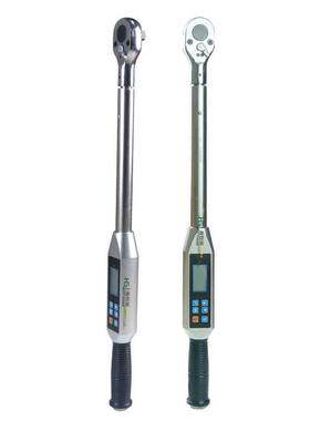 200N.m高精度数显扭力扳手 可调式电子扭矩扳手 数字式力矩扳手