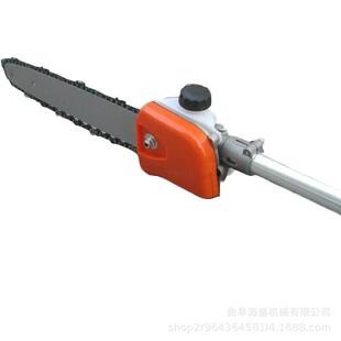 汽HS-GZ油高四冲程枝锯园打苗木枝机绿化管理高林枝剪