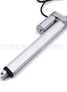 直流12V 24V光热光伏太阳能用电1000N遥控电动推杆