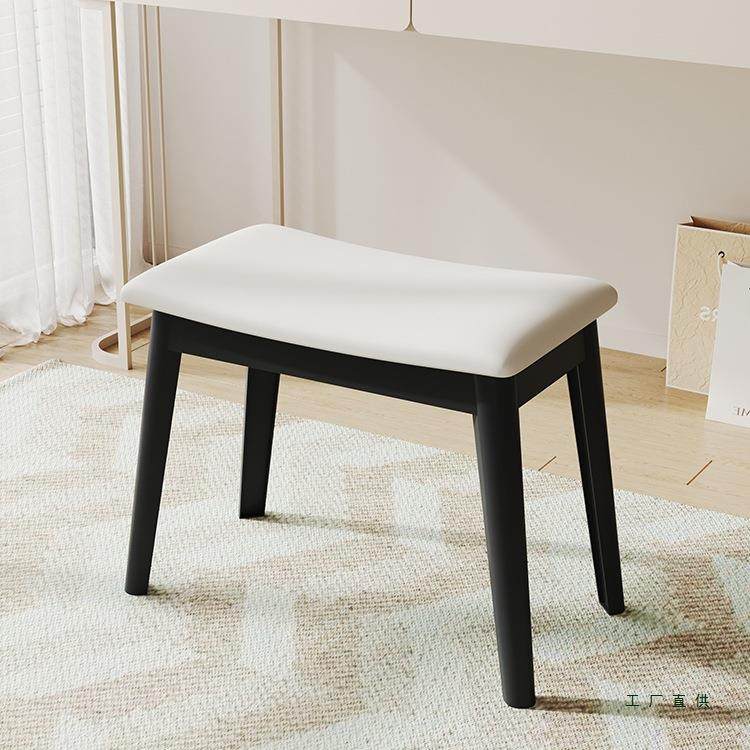 化妆凳轻奢感梳妆台凳子女生卧室衣帽间家用网红主卧美甲椅子