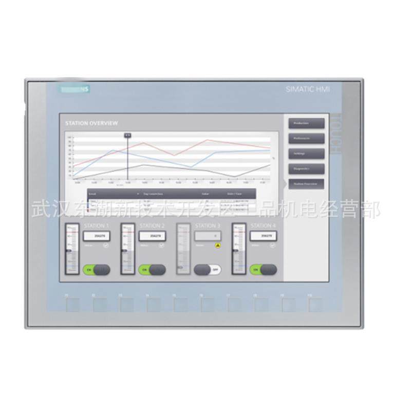 6AV2124-0QC02-0AX26AV2181-8XP00-0AX0触摸屏精致面板TP1500