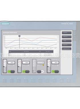 6AV2124-0QC02-0AX26AV2181-8XP00-0AX0触摸屏精致面板TP1500