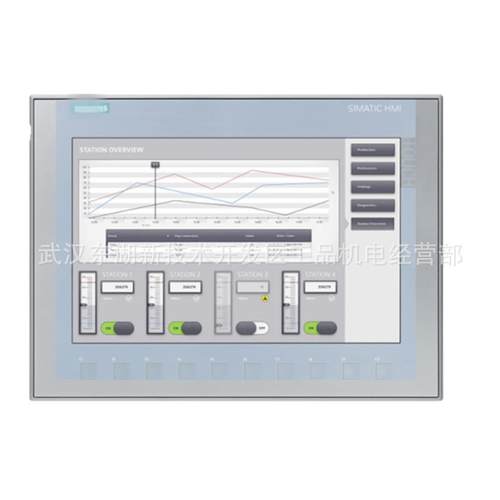 6AV2124-0QC02-0AX26AV2181-8XP00-0AX0触摸屏精致面板TP1500
