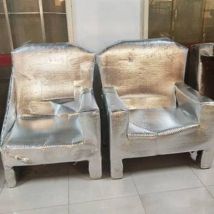 厂家生产双层气泡复合铝膜屋顶隔热外墙保温材料铝膜气泡膜反光膜