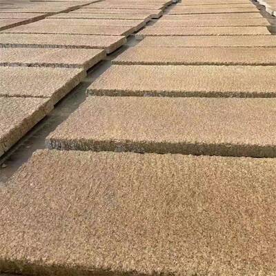 仿古老石板800*400*50铺路工程庭院园林公园砌墙旧石块古建踏步石