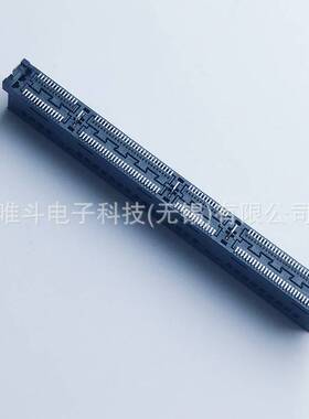 LOTES AGNZA127 GEN-Z 4C+ 20X 直立式母座 168Pin SMT 56G版