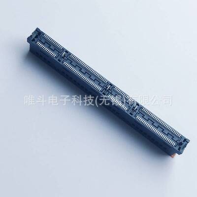 LOTES AGNZA127 GEN-Z 4C+ 20X 直立式母座 168Pin SMT 56G版