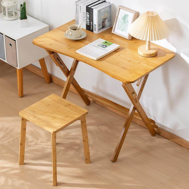 楠竹写字桌家用课桌小学生书桌可折叠儿童学习桌可升降折叠桌子,影音电器,DIY配件,淘宝优惠券,粉丝福利购,淘宝优惠卷