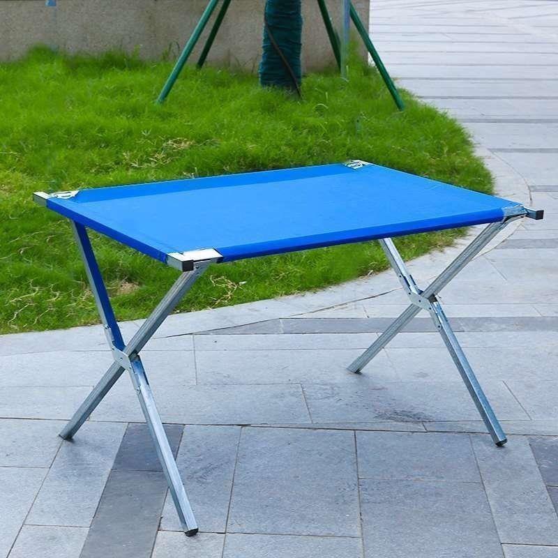 多功能折叠桌夜市地摊货架摆货架折叠摆摊架子便携移动地摊架