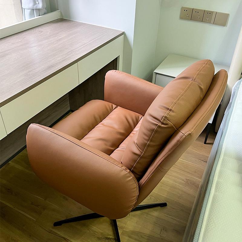 电脑椅家用椅子办公椅靠背升降学习转椅久坐老板沙发电竞座J&