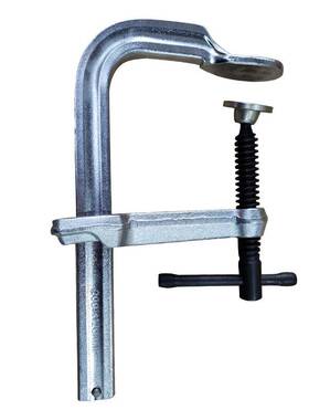 威达F夹锻造重型F夹工业级锻造F夹钳F夹重型快速F型夹