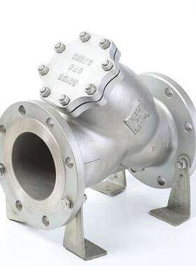 厂家球墨铸铁不锈钢法兰Y型过滤器管道过滤器GL41W-16P法兰过滤器