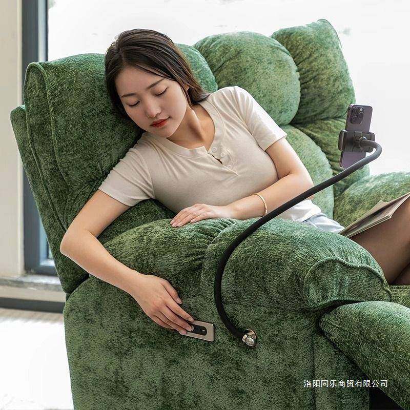 头等太空舱单人懒人沙发客厅可躺摇椅电动多功能面包轻奢云朵沙发,影音电器,DIY配件,淘宝优惠券,粉丝福利购,淘宝优惠卷