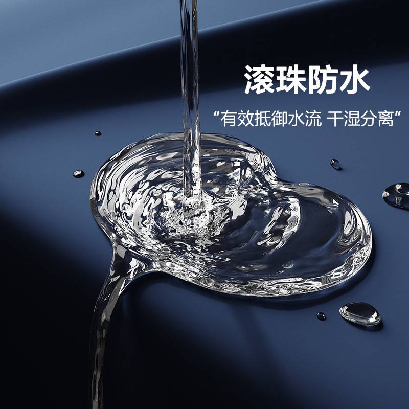 加厚浴室防水浴帘布卫生间浴帘套装免打孔厕所隔断帘门帘窗帘