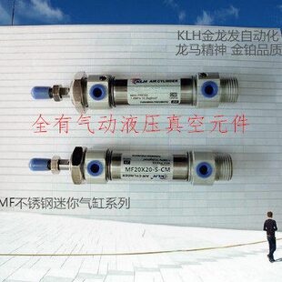 MF25X90X100X110X120X125X130X140X150X160X175-S-CM不锈钢迷你缸