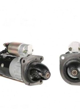 QDJ2608V起动机马达1DQ639-3708010A起动机适用玉柴4D起动机马达