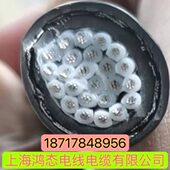 1.5 电缆 2.5双层护套 CJPF96 船用多芯钢丝铠装