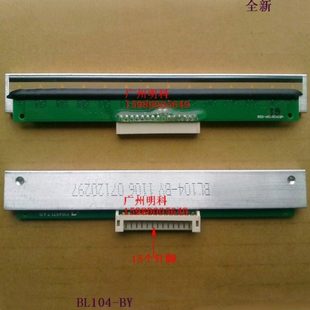 bl104 全新 btp 打印头 打印机 blx104 b104 l42 L42D 北