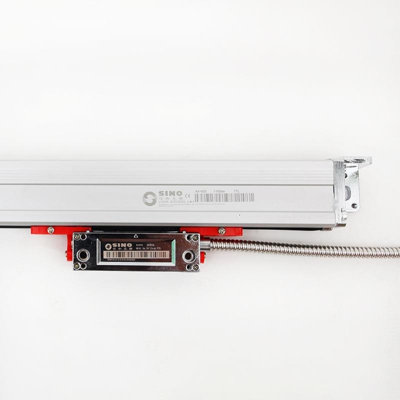 信和光栅KA-600大型长尺量t程1000-3000MM昆机镗床电子尺诺信sno