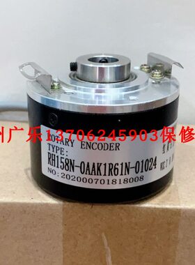 RH158N-0AAK1R61N-01024  RN158N-OAAKI R61N-01024 编码器