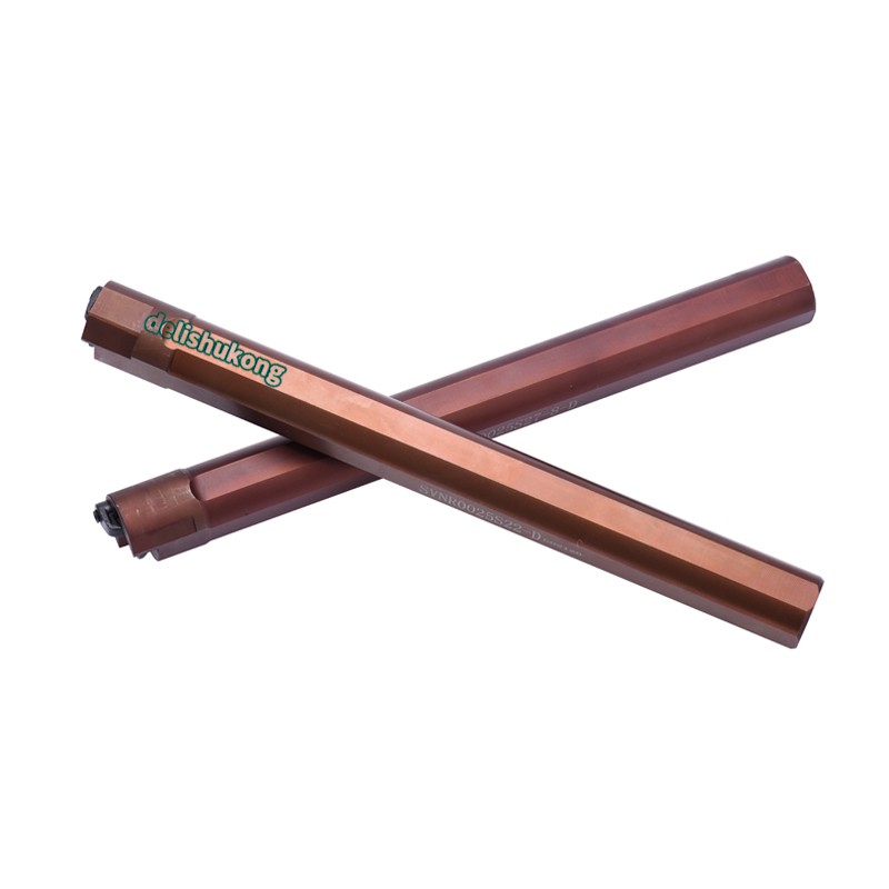 梯型 T型螺纹刀杆 立装内螺纹刀杆 SVNR0020R22 0025S22 0032T22