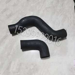 三一重工混凝土搅拌车配件日野发动机潍柴发动机上水管下水管新款