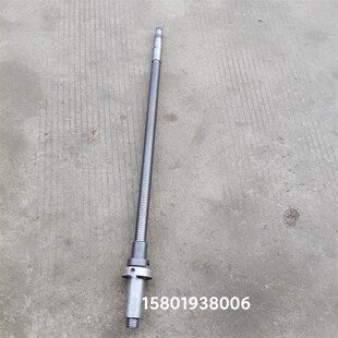 摇臂钻床配件升降丝杆螺母T36 Z3050 6长1070 中捷上海Z3040