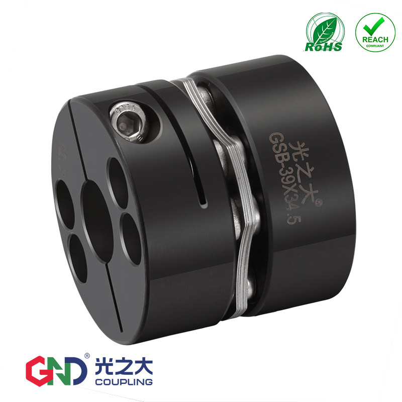 光之大45号钢GSB单膜片联轴器步进伺服马达大扭矩弹性连接器CPSHC,农机/农具/农膜,灌溉工具,淘宝优惠券,粉丝福利购,淘宝优惠卷