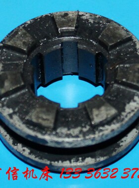 滕州ZX6350D,ZX6332,X5036B,X6036B钻铣床走刀器双面结合子配件