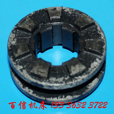 滕州ZX6350D,ZX6332,X5036B,X6036B钻铣床走刀器双面结合子配件