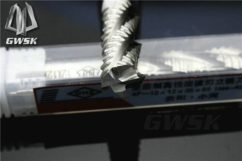 西南翔和粗皮刀/波刃铣刀/开粗铣刀/四刃铣刀/6/8/10/12/14/16/18