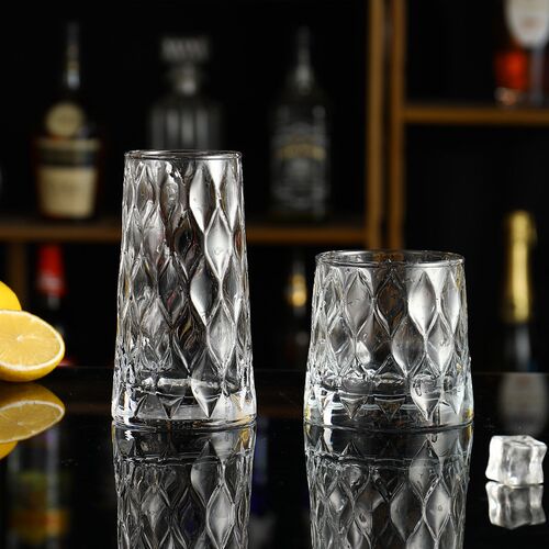 土耳其原装进口古典杯帕莎帕奇欧式威士忌杯洋酒杯鸡尾酒特调杯