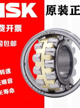 进口NSK调心轴承22205 22206 22207 22208 22209 22210 EAE4 K/C3