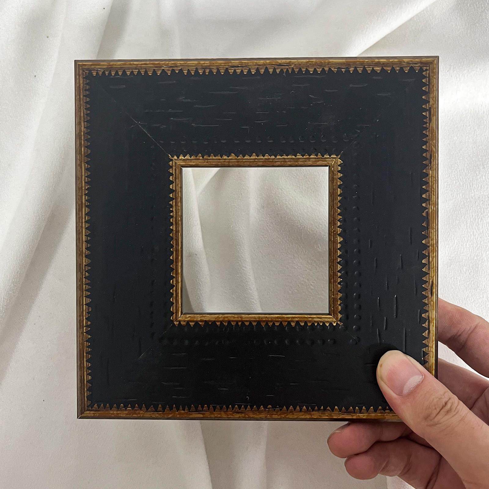 古埃及风复古做旧木色印花手工制作画框油画框相框可定制尺寸,3C数码配件,USB多功能数码宝,淘宝优惠券,粉丝福利购,淘宝优惠卷